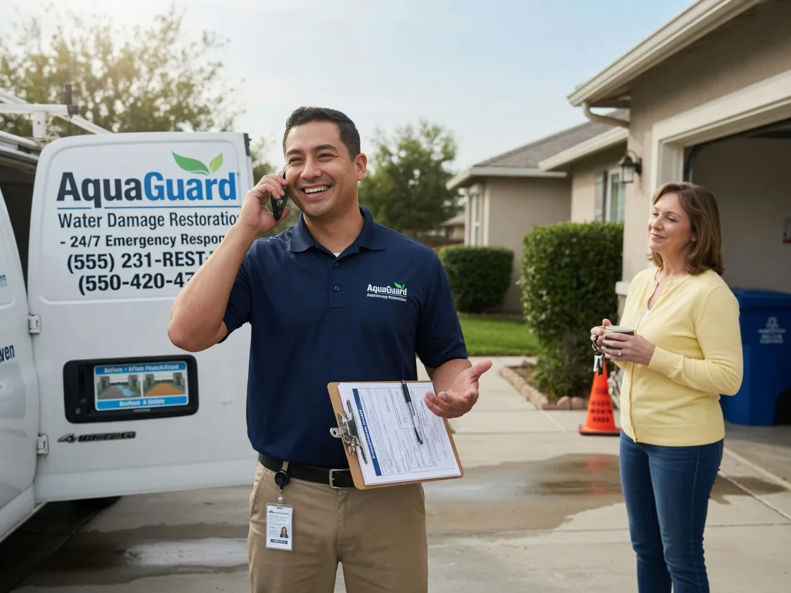 Water Damage Restoration Clifton, OH FAQs